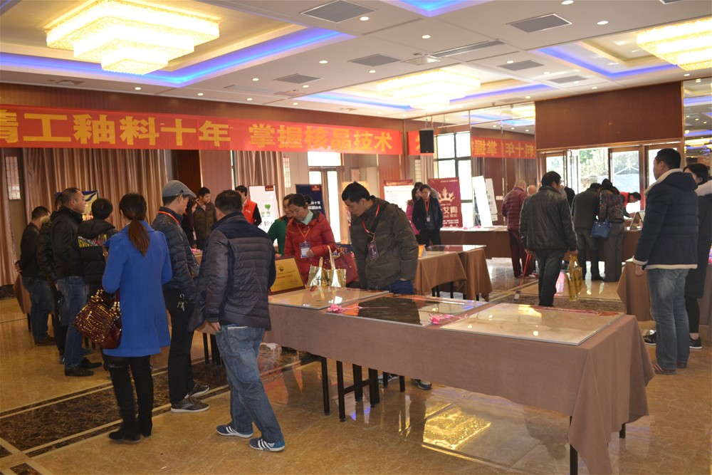 瓷砖代理商朋友品鉴宅男视频在线观看陶瓷砖金刚釉II代产品