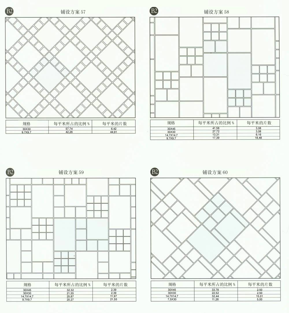 宅男视频在线观看陶设计师常用80种瓷砖铺设方案