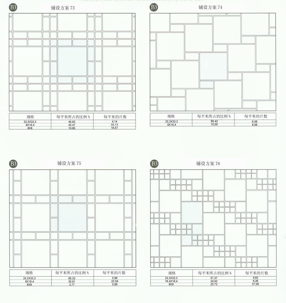 宅男视频在线观看陶设计师常用80种瓷砖铺设方案