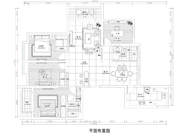 宅男视频在线观看陶瓷砖应用效果：徐州开元翡翠湾F户型宅男视频免费观看效果鉴赏