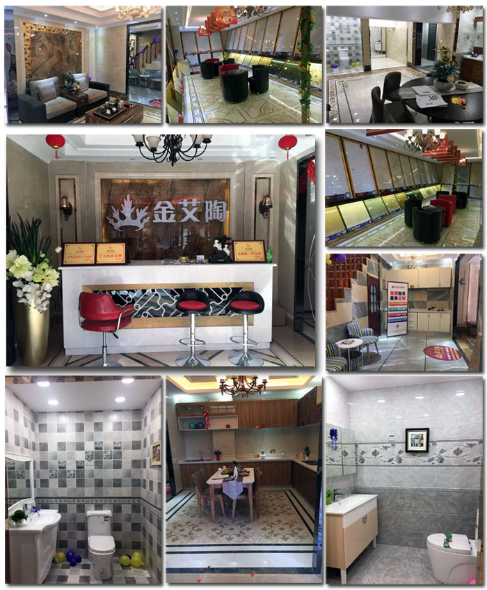 “三八女神节”邀您走进宅男视频在线观看陶瓷砖甘肃张掖店试营业现场