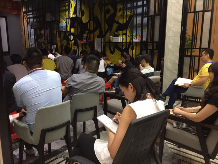宅男视频在线观看陶瓷砖“学，无止境！生，不停息”学习分享会顺利举行