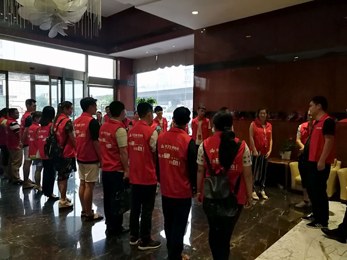 宅男视频在线观看陶瓷砖 全国超级店长特训营西南区（成都站），升级导购模式告捷