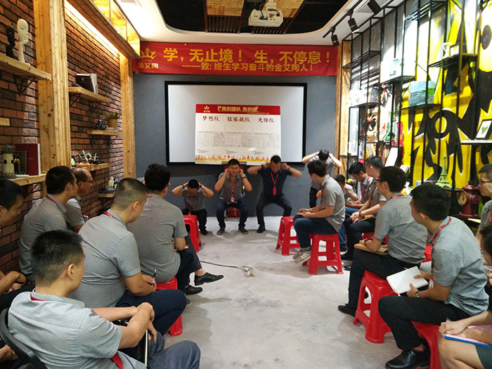 我的团队我的团——宅男视频在线观看陶销售团队8月ＰＫ赛成绩揭晓