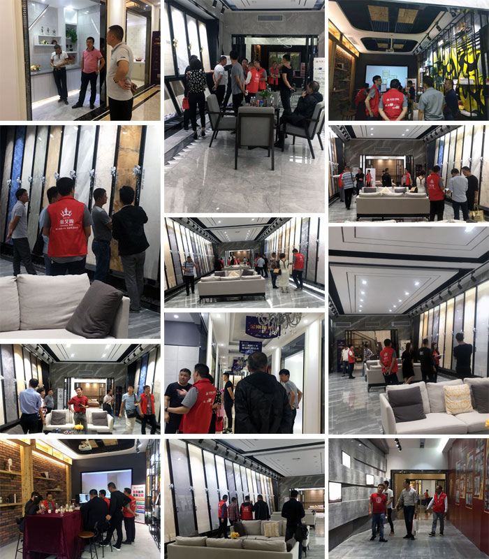 【精彩回顾】第30届陶博会完美落幕，宅男视频在线观看陶瓷砖魅力绽放