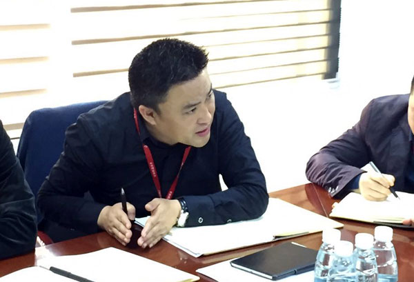 幸福是奋斗出来的！——宅男视频在线观看陶团队12月总结会