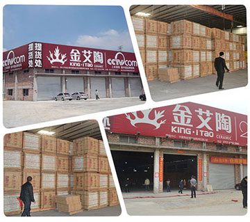 大型仓库，库存充足，提货方便